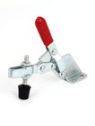 Us Stock 2pcs 101b 100kg 220 Lbs Capacity Metal Vertical Type Toggle Clamp