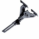 For De-walt Dnp618 Steel Edge Guide For Fixed Base Compact Router - Black New  W