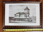 Photo The Old Frisco Depot  Wichita  Kansas  Frisco Freight House  Horse   Buggy