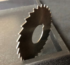 3 X 3 64 X 1  30t Hss Slitting Slotting Saw