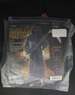 Halloween Fun World Kids Fade In Out Eyes Unknown Phantom Costume Size M 8 New