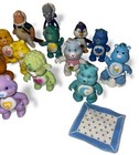 Vintage Care Bear Care A Lot Play Set Complete W  22 Vintage Figures