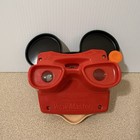 Vintage 1989 Mickey Mouse View-master 3d Viewer Walt Disney - Ideal - Tyco Toys