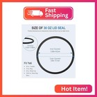 Gasket Replacement For Yeti 30 Oz Tumbler Lid  O Ring Rubber Seal Replacement Fo