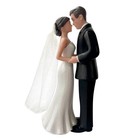 Bride And Groom Cake Topper Detailed Craftsmanship Wedding Cake Topper