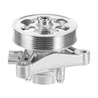 Power Steering Pump W  Pulley For 2008 2009 2010 2011 2012 Honda Accord 21-5495