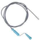 1 4 1 8 2 6m Drain Snake Clog Remover Hair Removal Cleaning Tool Plumbing Pipe