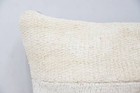 Cushion Case  Pillow For Sofa  14 x14  White Cushion Case  Throw Pillow