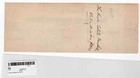  5 1901 The First National Bank Plainfield New Jersey Check W  Revenue Imprint  
