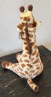 Ty Classic Gavin The Giraffe 13  Plush Stuffed Animal Toy Silk Tags 