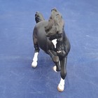 Custom Breyer Stablemate Model Horse Mini Croi Pony Black Cm By Holly  Mason
