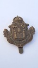 Dublin Trinity College Otc Cap Badge  Irish Regiment  Dublin