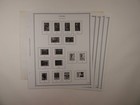 Minkus Bulgaria 1993 Supplement Stamp Album Pages