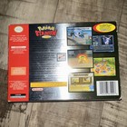 Pokemon Stadium 2  nintendo 64  2001  N64  box Only             