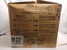 Thetford Aqua-magic V Low Profile Rv Toilet White Camper Trailer 31647 Open Box
