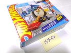 Hot Wheels City Bat Loop Attack Track Set 4  Toy Playset Mattel New Multicolor