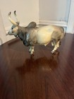 Vintage Breyer Brahma  Bull Glossy 1958-1967 Pre Mark Figurine