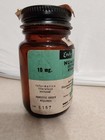 Vintage Empty Bottle Of Numorphan Oxymorphone Endo Labs 10 Mg