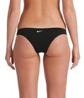 Nike Swim Women s Essential Cheeky Bikini Bottom Black
