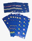 1993 Vintage Hello Kitty Sanrio 80pc Paper Gift Bag Lot Rare 5x4 9x5 Ephemera