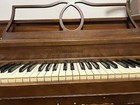 Antique Wickham Hammond Spinet Upright Piano 1900-1930