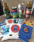 Funny Can bottle Holder Koozie  Back And Body Hurts  Free Shipping 