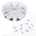 Premade Fans Eyelash Extension 500 Fans Handmade Loose Volume Lashes 6d-20d