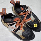 Excellent La Sportiva Solution Women s Climbing Shoes  White lily Orange  W37 5