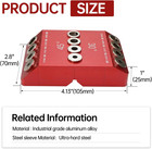 Drill Guide Jig 30 45 90 Degree Portable For Drilling Angled And Straight Hole D