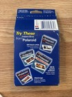 Polaroid 600 Platinum Instant Film - 20 Photos - 2 Pack  1 Box  Exp 11 00