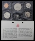 1973 Canada Prooflike Set  large Bust 
