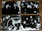 Lot Of 21 Vintage Chinese Movies Photographs   Lobby Cards