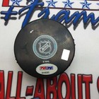 Mattias Ekholm Authentic Signed Hockey Puck Autographed Psa