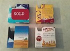 Vintage Camel Slide Pack Turkish   Domestic Blend Cigarettes Empty -   Choice  