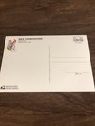 New Postcard Usps Stamp 34 Cent Greetings From New Hampshire Unposted  001o