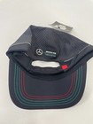 Mercedes Mens Osfa Amg Petronas F1 Team Baseball Cap Black Racing 2022 Hat