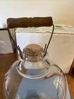 Pure Grain Distillery Missouri Whiskey Gallon In Great Shape Label Has Flaws