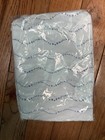 Nwt Pack Of 2 December Made 100  Organic Cotton Crib Fitted Sheet Dotty Print