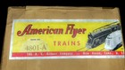 American Flyer No  4801-a Set Box Only  
