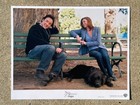 Must Love Dogs Spanish Lobby Cards  Diane Lane  John Cusack  Set Of 8  2005