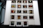 Dick Tracy - 21 Press Kit Slides Madonna Warren Beatty Al Pacino Glenne Headly