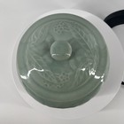 Vintage Rare Authentic Chinese Porcelain Celadon Green Ginger Vase jar 7    Tall