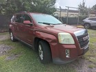 2010 Gmc Terrain Slt 1 4dr Suv