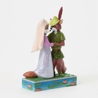 Disney Traditions Jim Shore Robin Hood   Maid Marian Figurine 6017100