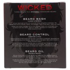 Billy Jealousy Wicked Beard Trio Kit