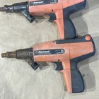 3 Ramset D60 Low Velocity Powder Actuated Tool- Pre Owned Parts Only Untested