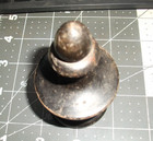 3 1 2  Post Finial Wood Newel Topper- All Dimensions Approx   2  Dia 