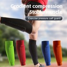 Honeycomb Soccer Shin Guards Football Sports Legging Leg Sleeves Shin Pads Socks