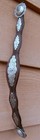 Sterling Silver From Old Horse Show Bridle 2-1-3 8 In  1-3 In  Long-4-1-1 2 In 