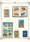 Uruguay - 1998 Mnh Collection On 8 Album Pages